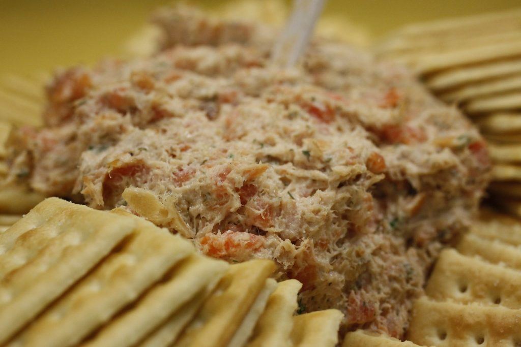 fish dip recipe