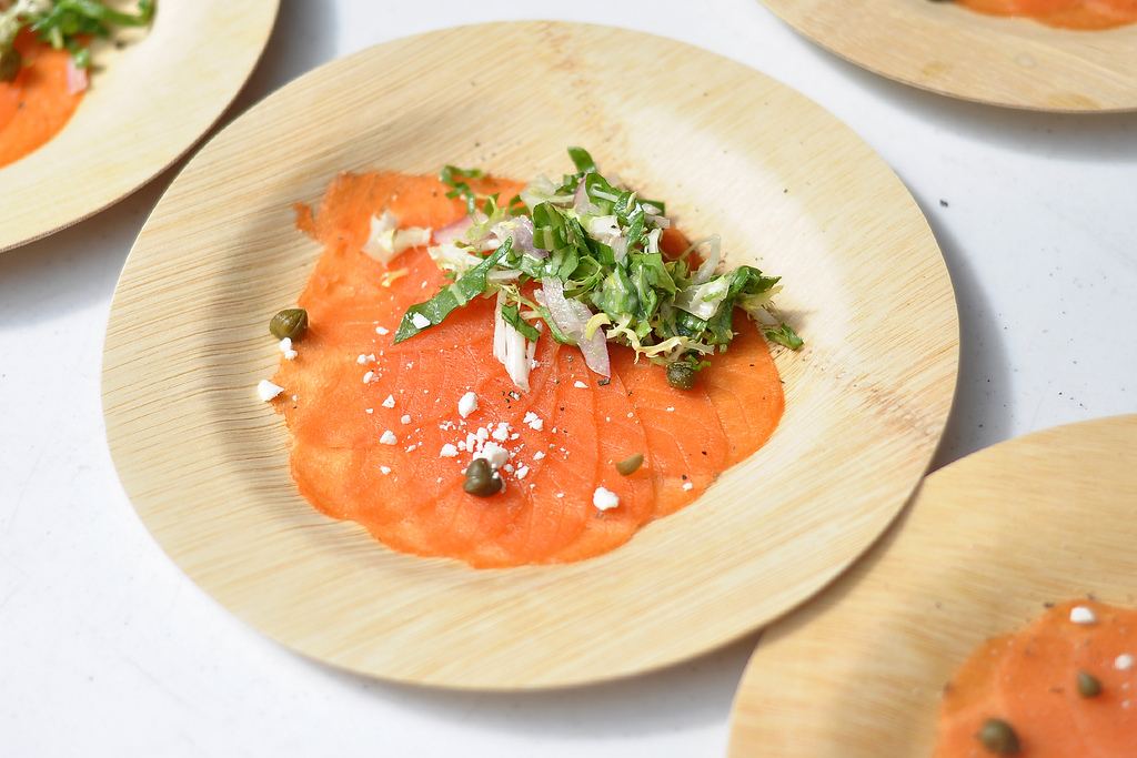 salmon-carpaccio