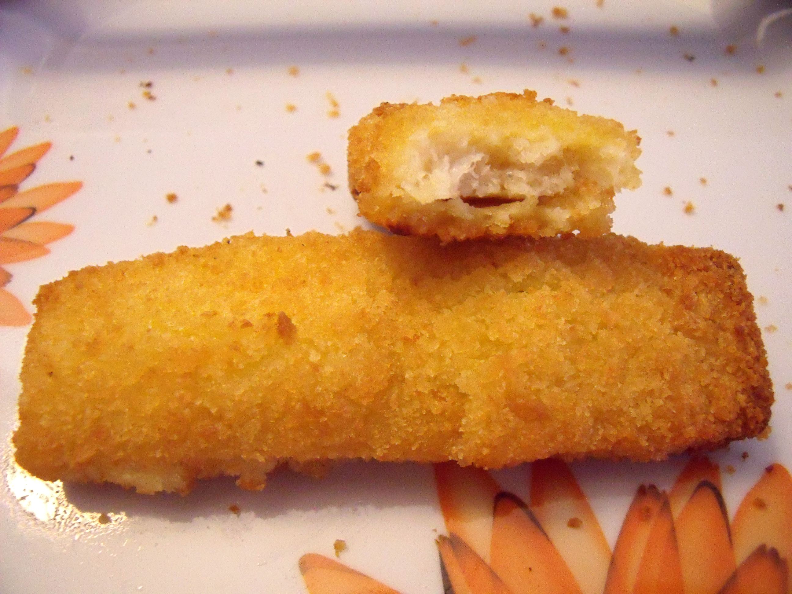 Fish Fingers