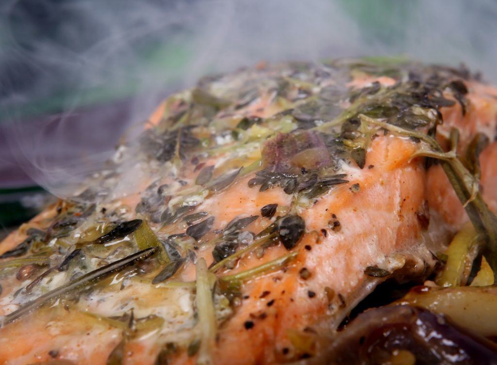 How to smoke fish at home Hughes Fishmongers