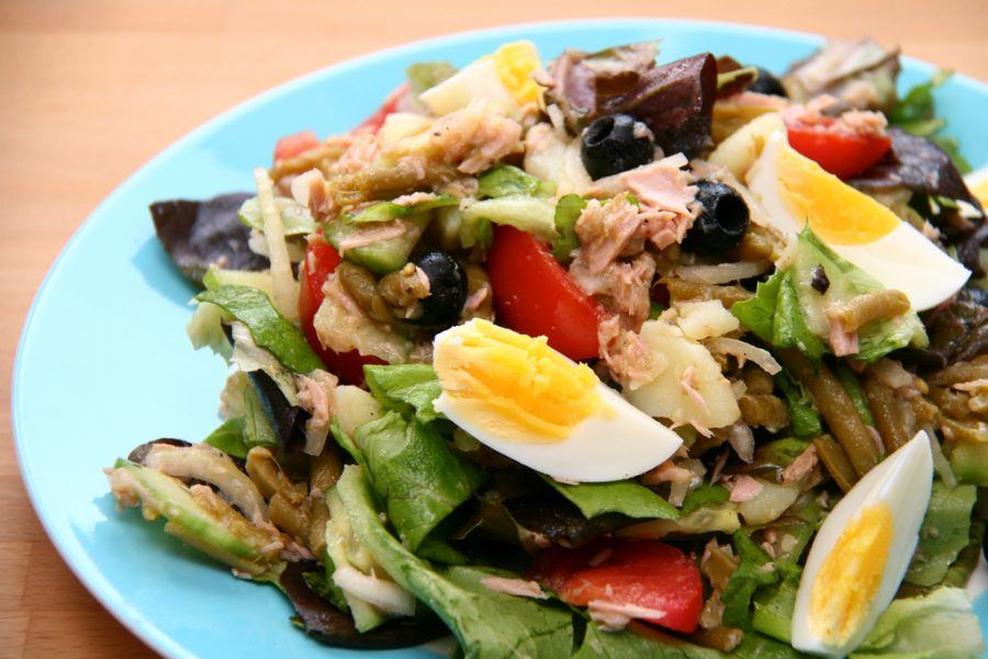 Tuna Salad Nicoise