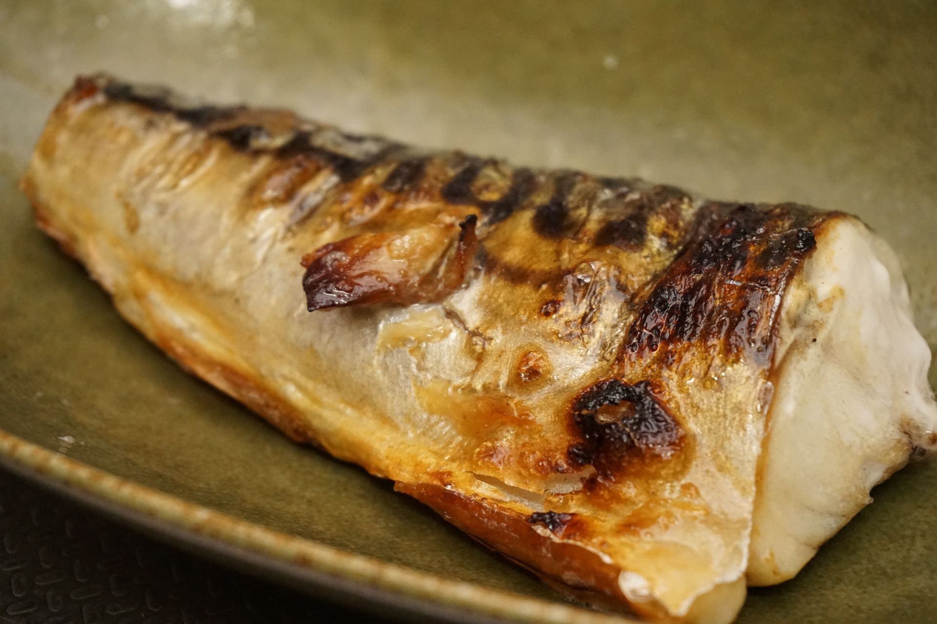 Mackerel Fillet