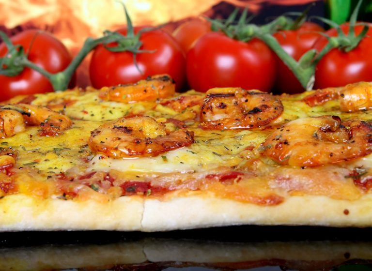 3 Delicious Fish & Seafood Pizza Recipes Hughes Fishmongers