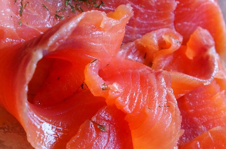 gravlax