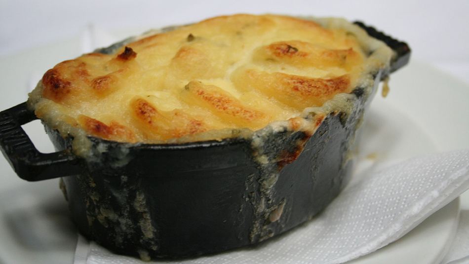 Haddock Pie